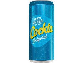 Cockta gazirano piće Original 0,33 L