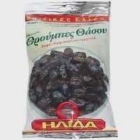 Ήλιδα Ελιές Θρούμπες Θάσου Φάκελος 200gr