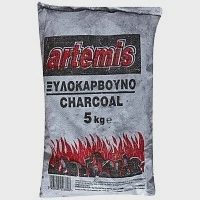 Artemis Ξυλοκάρβουνo 5Kg