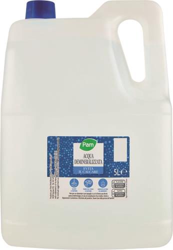 ACQUA DEMINERALIZZATA