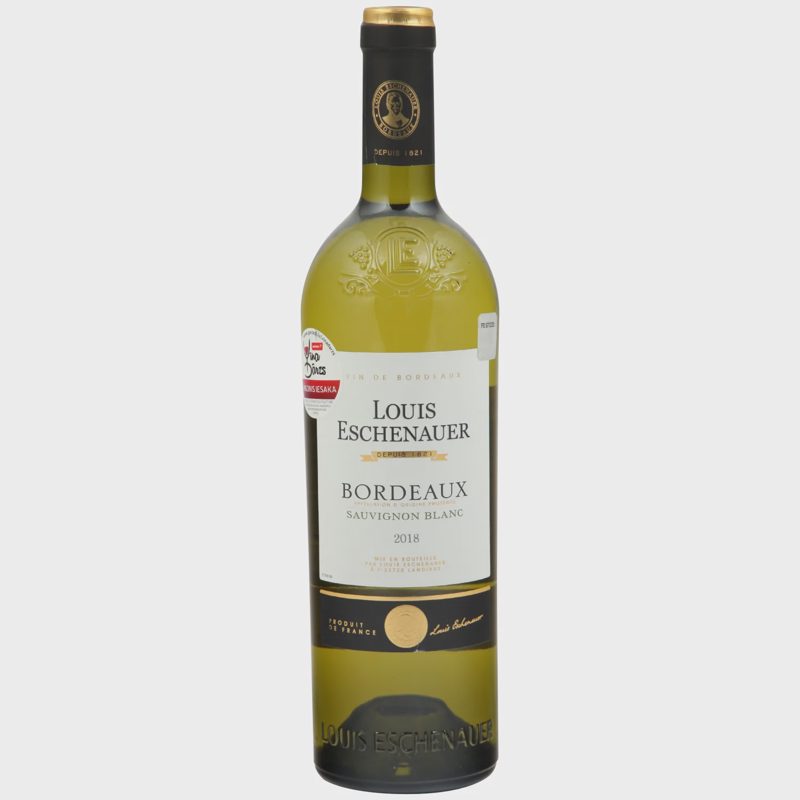 B.saus.vynas LOUIS ESCHENAUER BORDEAUX, 0,75l