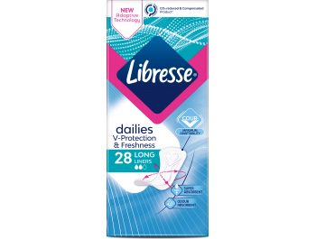 Libresse dnevni ulošci large 28 kom