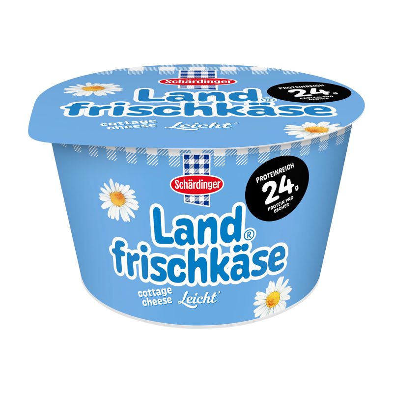 Schärdinger Landfrischkäse Natur Leicht