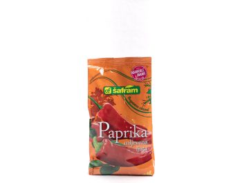 ZAČ.PAPRIKA ŠAFRAM LJUTA 100g