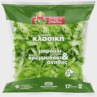 Μπαρμπα Στάθης Σαλάτα Κλασσική 250gr
