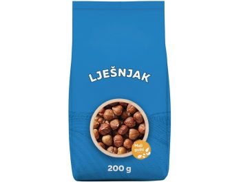 Lješnjak jezgra 200 g