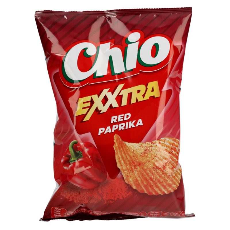 ČIPS CHIO PAPRIKA 130 g