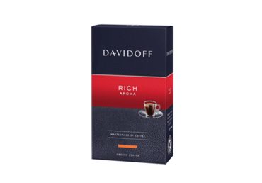 Davidoff mljevena kava Rich Aroma 250 g