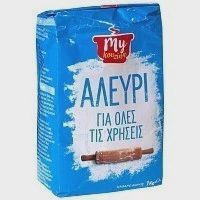 My Kouzina Αλεύρι Για Όλες Τις Χρήσεις 1kg