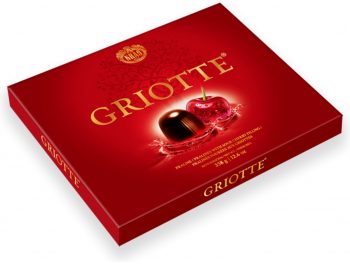 BOMBONIJERA GRIOTTE 358 g