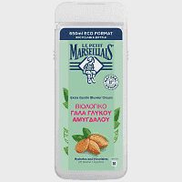 Le Petit Marseillais Αφρόλουτρο Milk Almond 650ml