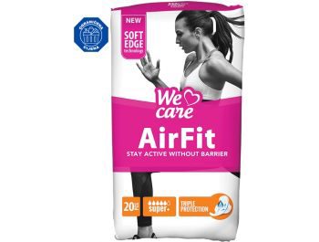Violeta Air Fit super + higijenski ulošci 20 kom