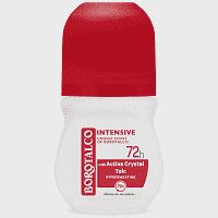 Borotalco Αποσμητικό Σώματος Roll-On Intensive 50ml