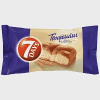 7 Days Τσουρέκι Κλασικό 75gr