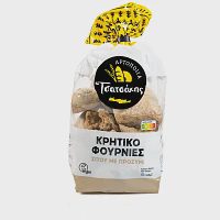 Τσατσάκης Κρητικοφουρνιές 400gr