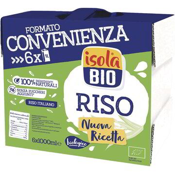 Bauletto Family Pack Riso