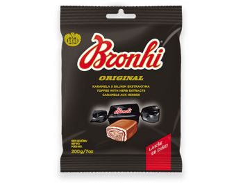BOMBONI BRONHI ORIGINAL 200 g
