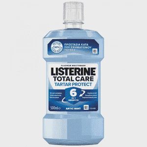 Listerine Advance Tartar Στοματικό Διάλυμα 500ml
