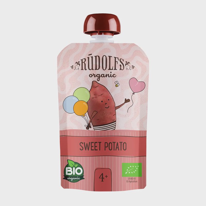 Ekol. bat. tyrelė RŪDOLFS, nuo 4 mėn., 90 g