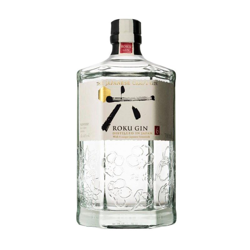 Roku Japanese Craft Gin