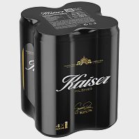 Kaiser Μπίρα 4x500ml