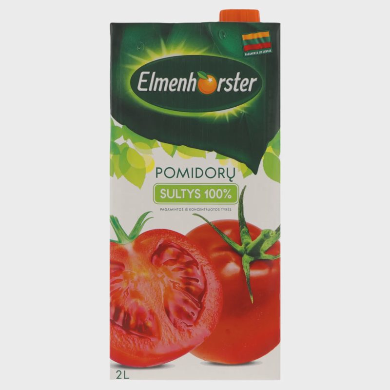Pomidorų sultys ELMENHORSTER, 2 l