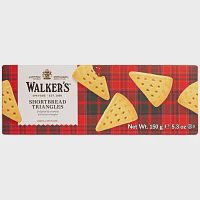 Walkers Παραδοσιακά Σκωτσέζικα Μπισκότα Βουτύρου 150gr