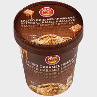 My Gusto Dolcetto Mio Παγωτό Salted Caramel Himalaya 275gr 500ml