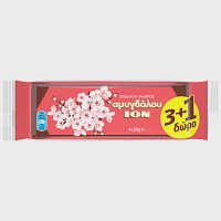 ION Σοκολάτα Αμυγδάλο 3+1τεμ