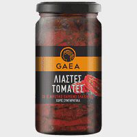 Gaea Λιαστές Ντομάτες Σε Λάδι 240gr