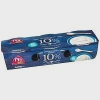 My Gusto Γιαούρτι Στραγγιστό 10%Λιπαρά 3x200gr