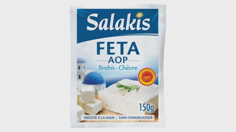 Feta AOP Brebis et Chèvre 150g