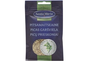 Picų prieskoniai SANTA MARIA, 5 g