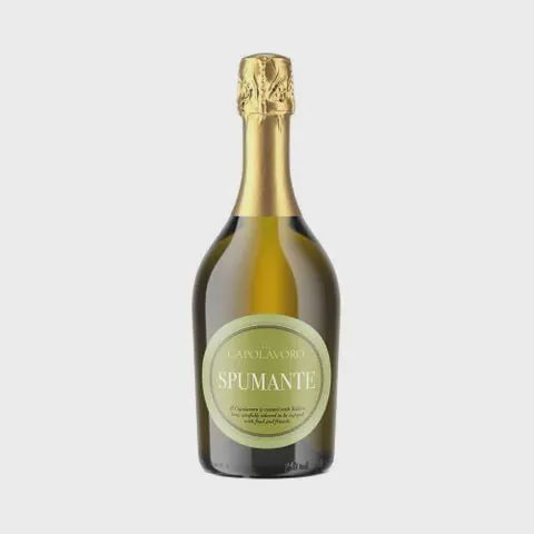 Spumante Il Capolavoro 75 cl