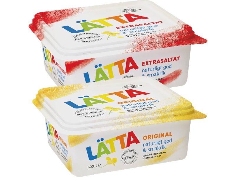 Lätta