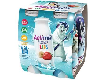 JOG.ACTIMEL KIDS JAG/B.4x100 g