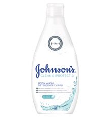 JOHNSONS BATH CLEAN & PROT SEA SALT 750ml