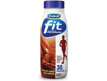 Dukat Fit mliječni napitak čokolada 0,5 L