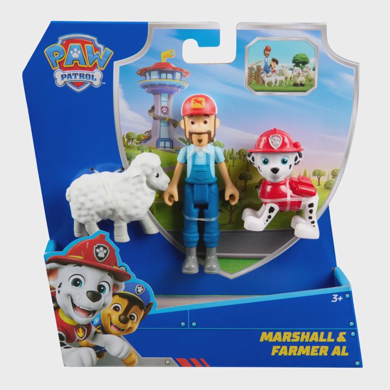 Figūrėlė PAW PATROL CHASE, 6072992