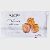 El Cateto 6 Μακαρόν Καρύδας 192gr
