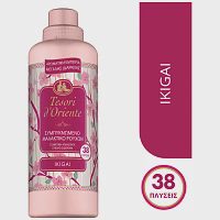 Tesori D'oriente Μαλακτικό Ρούχων Ιkigai 38μεζ 760ml
