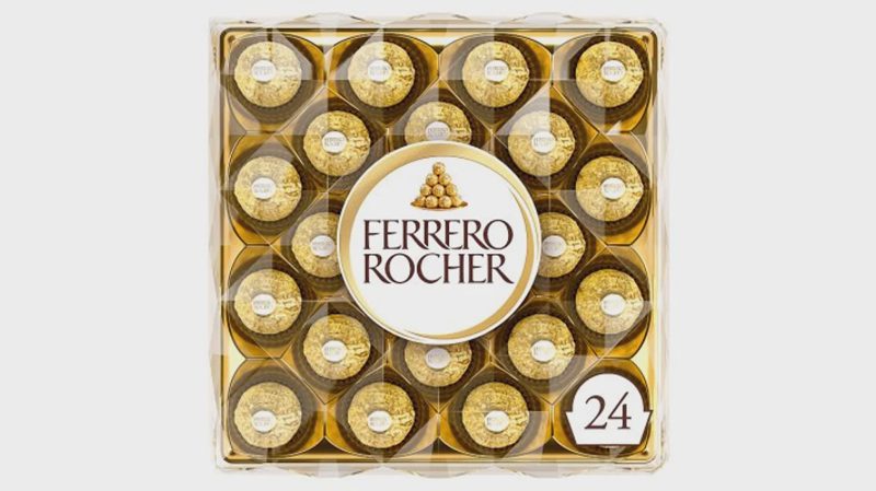 Ferrero Rocher 24 Pezzi 300 g