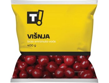 T! Višnja bez koštica 400 g
