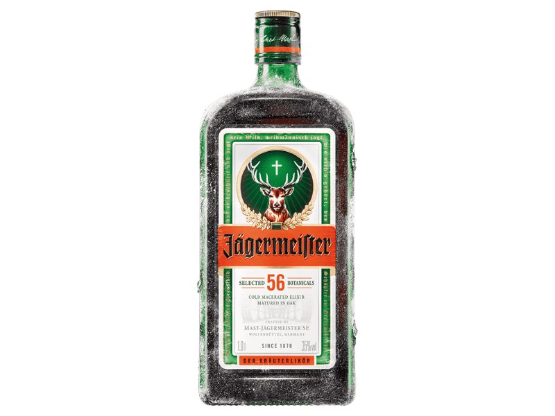 JÄGERMEISTER / JÄGERMEISTER Orange