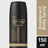STR8 Ahead Αποσμητικό Σώματος Spray 150ml