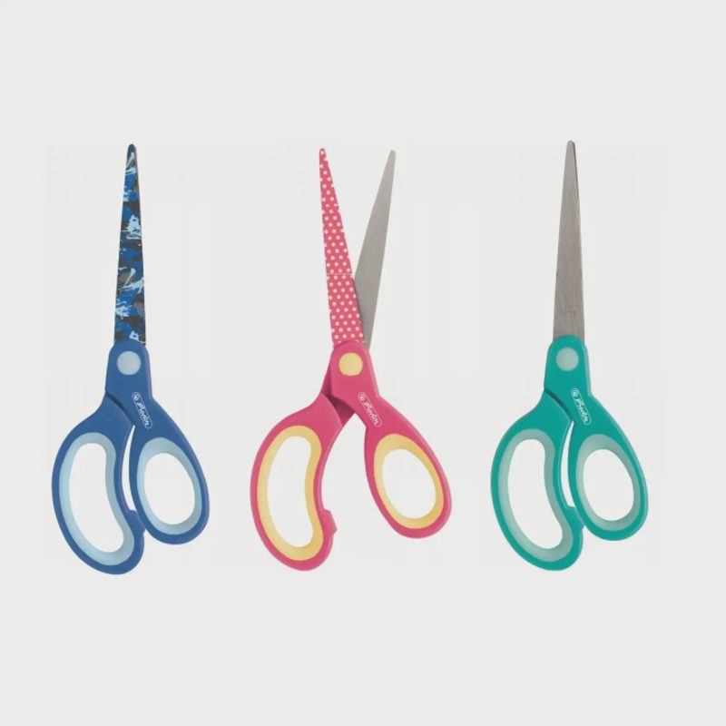 Žirklės HERLITZ, 17 cm, BS26