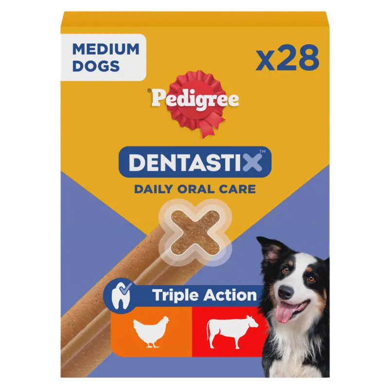 Palčke Pedigree Dentastix, 720g