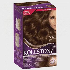 Koleston Βαφή Μαλλιών No5/0 50ml