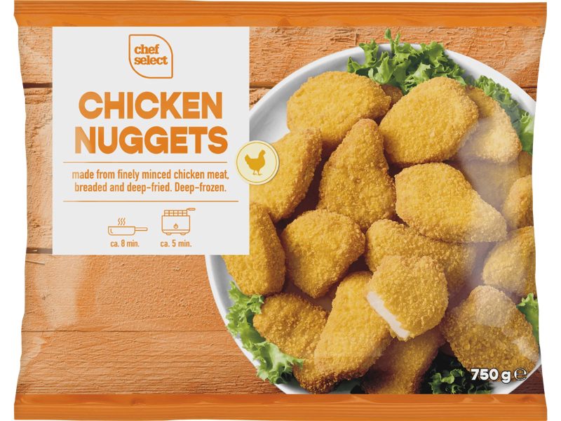 Chicken nuggets