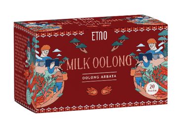 Arbata ETNO MILK OOLONG, 40 g